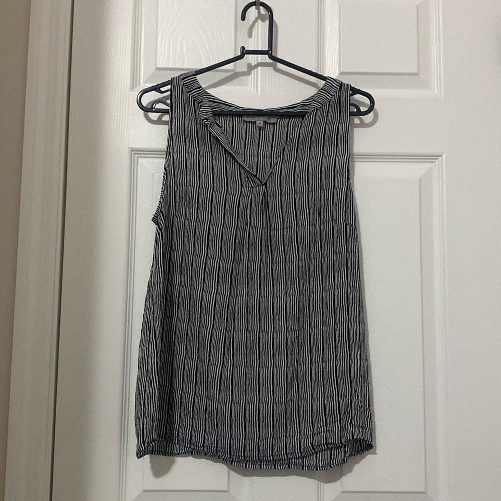 Rose and Thyme Sleeveless Tank